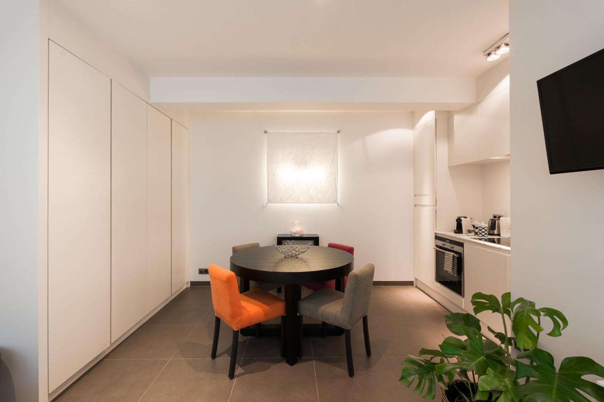דירות בריסל The Loft מראה חיצוני תמונה